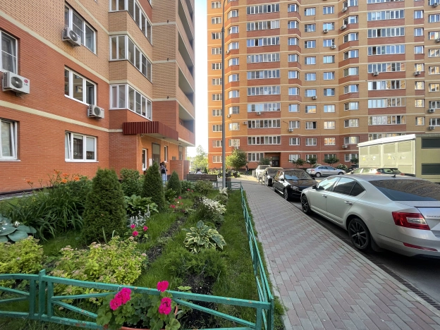 Купить квартиру на улице Липовый Парк в Москве. Вариант № 59275, 21, площадь - квм, цена 12490000.0000 рублей