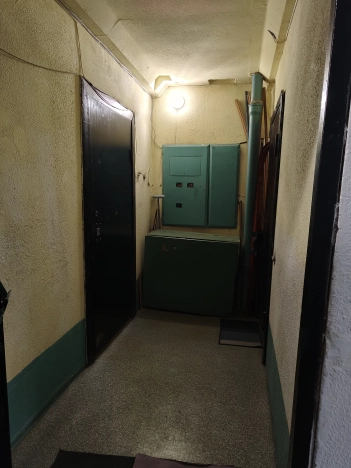 Купить однокомнатную квартиру в районе Калининский в Новосибирске. Вариант № 8111460, 10, площадь -  квм, цена 3750000 рублей