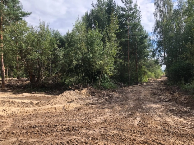 Купить земельный участок в Рязани. Вариант № 1609, 3, площадь -  квм, цена 2400000 рублей