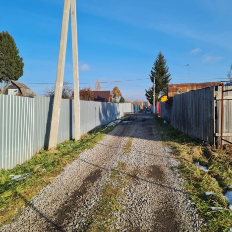 Купить земельный участок в Новосибирске. Вариант № 8359800, 1, площадь -  квм, цена 650000 рублей