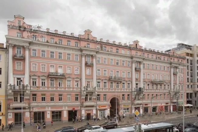 Купить квартиру в Москве. Вариант № 9157995, 0, площадь - квм, цена 90000000 рублей