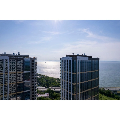 Купить двухкомнатную квартиру на улице Маковского в Владивостоке. Вариант № 10813476, 2, площадь - квм, цена 14265950 рублей