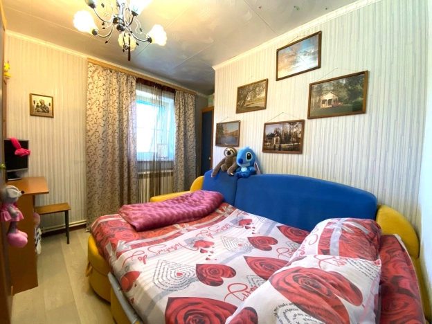 Купить дом в Калуге. Вариант № 5470339, 4, площадь -  квм, цена 4650000 рублей