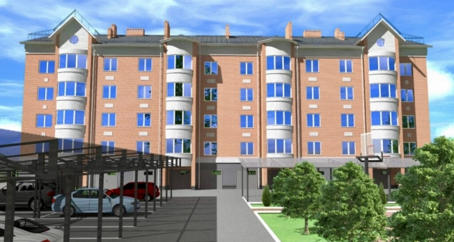 Купить квартиру в Коврове. Вариант № 3123665, 7, площадь -  квм, цена 8918000 рублей