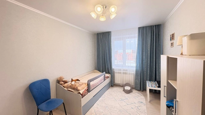 Купить квартиру в Тобольске. Вариант № 9219771, 3, площадь -  квм, цена 6150000 рублей