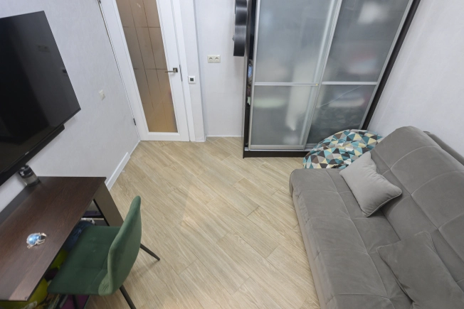 Купить однокомнатную квартиру на улице Рабочая в Щёлкове. Вариант № 9454677, 11, площадь -  квм, цена 5500000 рублей