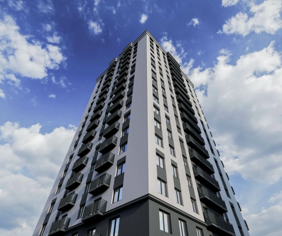 Купить Студию в новостройках в Новосибирской области. Вариант № 9964, 3, площадь -  квм, цена 5000000 рублей