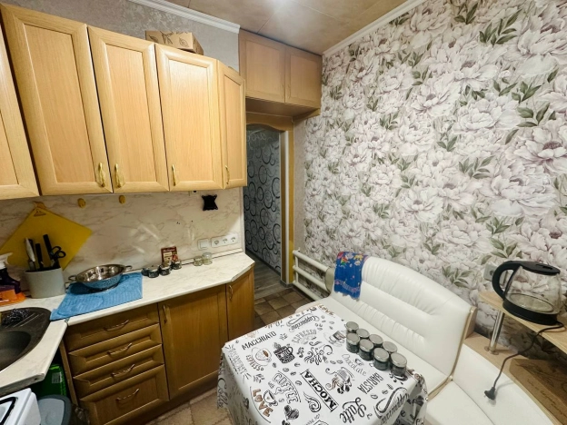 Купить двухкомнатную квартиру на улице Комсомольская в Богородске. Вариант № 3218787, 5, площадь -  квм, цена 4400000 рублей