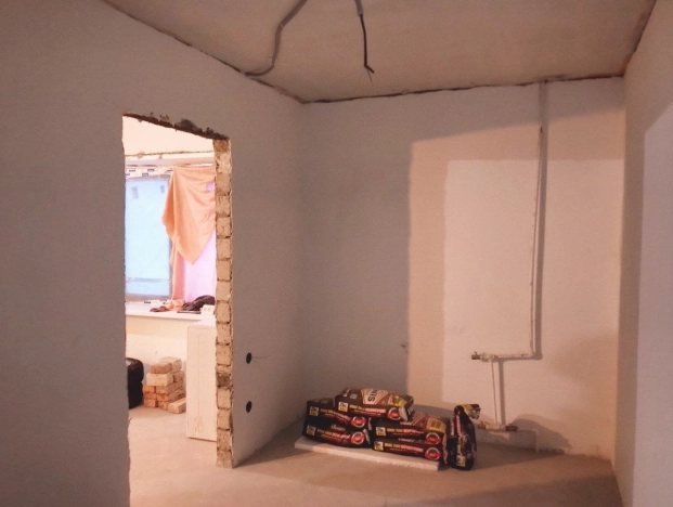 Купить двухкомнатную квартиру в Микрорайоне Юго-Восточный в Белгороде. Вариант № 28542, 5, площадь -  квм, цена 3200000 рублей