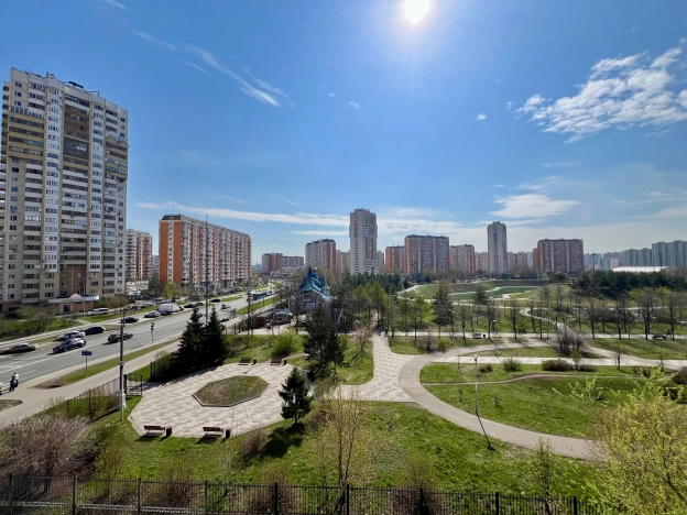 Купить квартиру в районе Марьино в Москве. Вариант № 27824, 16, площадь -  квм, цена 21000000 рублей