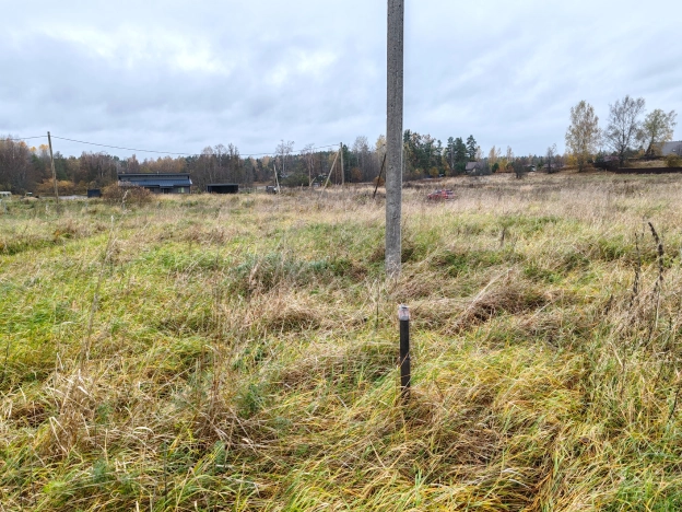 Купить земельный участок в Ленинградской области. Вариант № 7736733, 3, площадь -  квм, цена 1600000 рублей