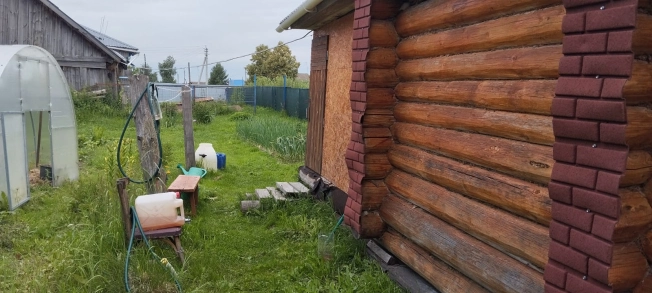 Купить дом на улице Кирова в Нижегородской области. Вариант № 58060, 13, площадь -  квм, цена 990000 рублей