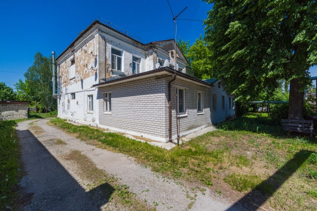 Купить двухкомнатную квартиру на улице Касимовское шоссе в Рязани. Вариант № 31398, 16, площадь -  квм, цена 1670000 рублей