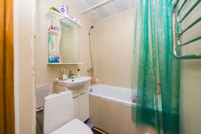 Купить двухкомнатную квартиру в районе Железнодорожный в Рязани. Вариант № 2925951, 10, площадь -  квм, цена 2600000 рублей