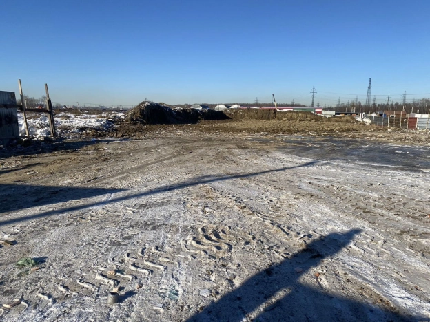 Купить земельный участок у метро Шушары в Санкт-Петербурге. Вариант № 44733, 5, площадь -  квм, цена 12000000 рублей