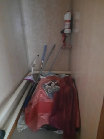 Купить трехкомнатную квартиру на улице Железнодорожная в Тюменской области. Вариант № 43991, 27, площадь -  квм, цена 1300000 рублей