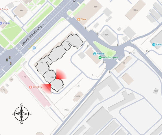 Купить квартиру в новостройках в ЖК Восток в Владимире. Вариант № 65025, 1, площадь -  квм, цена 7878000 рублей