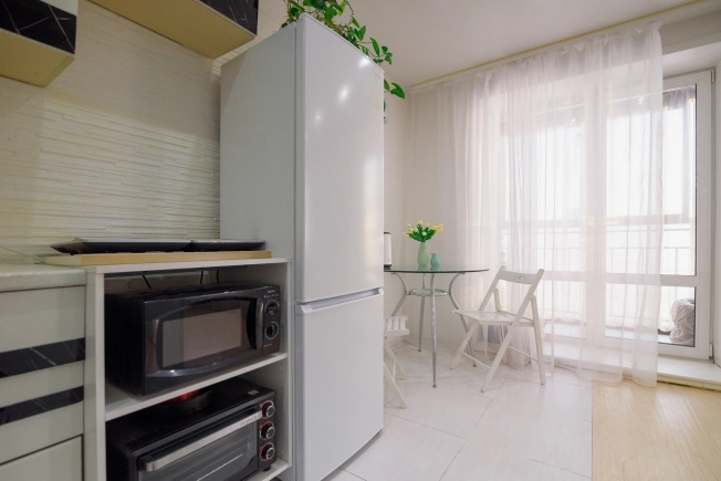 Купить Студию в Новосибирской области. Вариант № 9814929, 7, площадь -  квм, цена 4350000 рублей