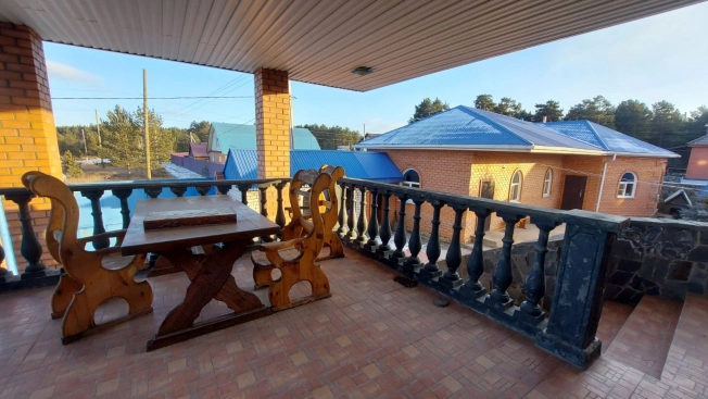 Купить дом в Иркутской области. Вариант № 4274, 5, площадь -  квм, цена 15000000 рублей