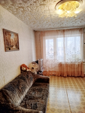 Купить четырехкомнатную квартиру в Омске. Вариант № 30030, 3, площадь -  квм, цена 6200000 рублей