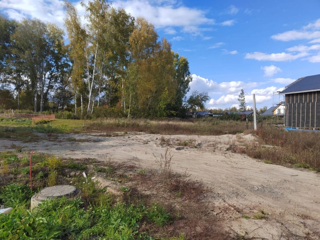 Купить земельный участок на улице 1-й проезд в Новосибирске. Вариант № 7550103, 1, площадь -  квм, цена 2050000 рублей