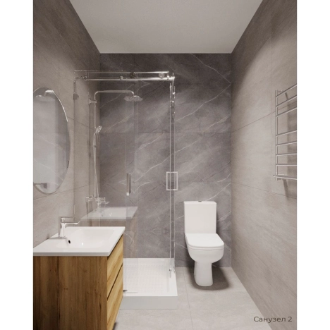 Купить трехкомнатную квартиру в ЖК "7Я" в Владивостоке. Вариант № 9769233, 15, площадь -  квм, цена 18171600 рублей