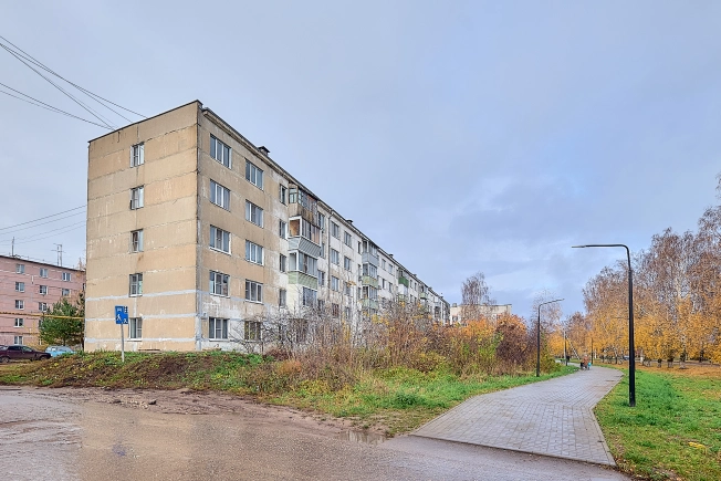 Купить однокомнатную квартиру в Рязанской области. Вариант № 10077781, 11, площадь -  квм, цена 1900000 рублей