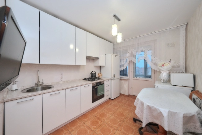 Купить квартиру на вторичке на улице Дениса Давыдова в Московской области. Вариант № 10605047, 0, площадь -  квм, цена 7140000 рублей