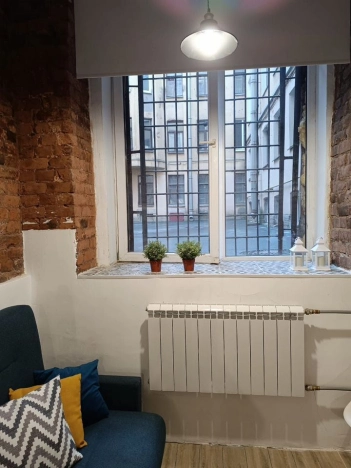 Купить Студию в Санкт-Петербурге. Вариант № 1276057, 9, площадь -  квм, цена 4990000 рублей