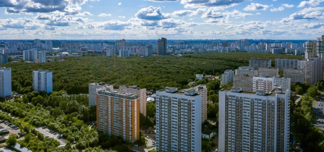 Купить квартиру у метро Калужская в Москве. Вариант № 55857, 33, площадь - квм, цена 69000000.0000 рублей