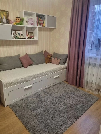 Купить однокомнатную квартиру в Воскресенске. Вариант № 6242682, 1, площадь -  квм, цена 6400000 рублей