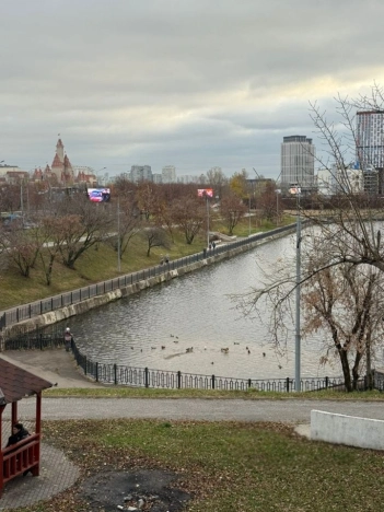 Купить квартиру в Москве. Вариант № 10141396, 37, площадь - квм, цена 18000000 рублей