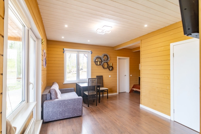 Купить дом в Петрозаводске. Вариант № 43924, 16, площадь -  квм, цена 8999000 рублей