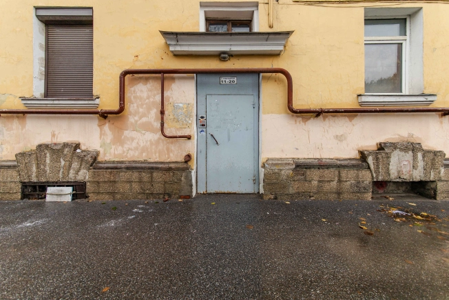 Купить трехкомнатную квартиру на улице Малоохтинский проспект в Санкт-Петербурге. Вариант № 8060298, 7, площадь -  квм, цена 13000000 рублей