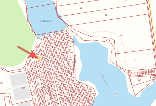 Купить земельный участок в Зеленоградске. Вариант № 46264, 7, площадь -  квм, цена 3000000 рублей