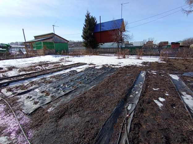 Купить земельный участок в Искитиме. Вариант № 33166, 0, площадь -  квм, цена 170000 рублей