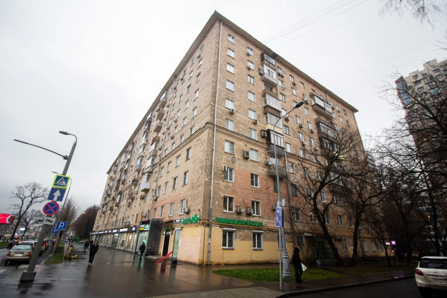 Купить квартиру в Москве. Вариант № 9830837, 21, площадь - квм, цена 65000000 рублей