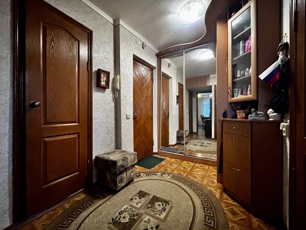 Купить двухкомнатную квартиру на улице Берёзовая в Калужской области. Вариант № 3976681, 15, площадь -  квм, цена 3249450 рублей