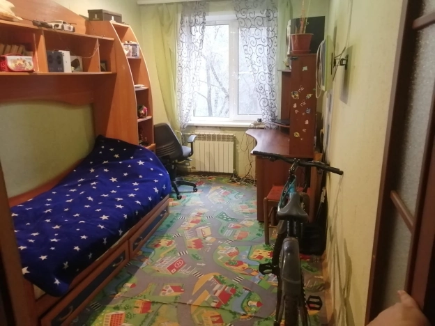 Купить квартиру в районе Кировский в Кемерове. Вариант № 8397188, 18, площадь -  квм, цена 4700000 рублей