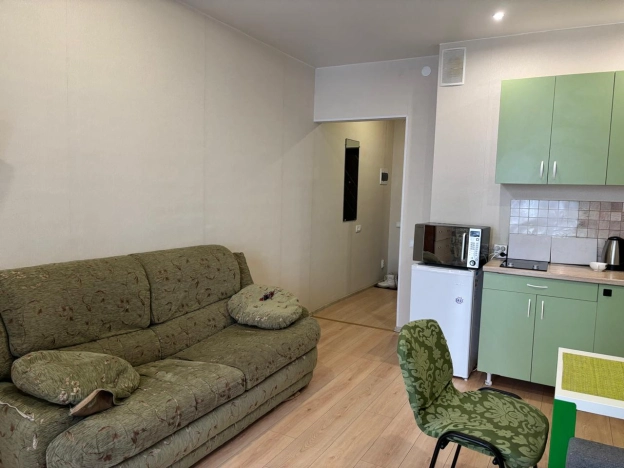 Купить Студию в Микрорайоне Сад Кирова, Ленинский район в Новосибирске. Вариант № 6228783, 9, площадь -  квм, цена 5890000 рублей