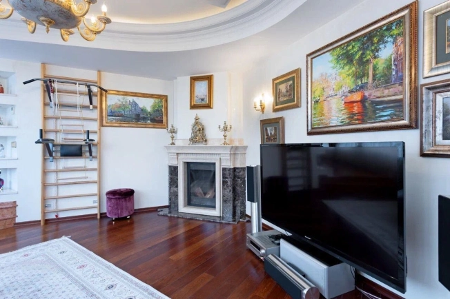 Купить квартиру в Москве. Вариант № 9520312, 6, площадь - квм, цена 139000000 рублей