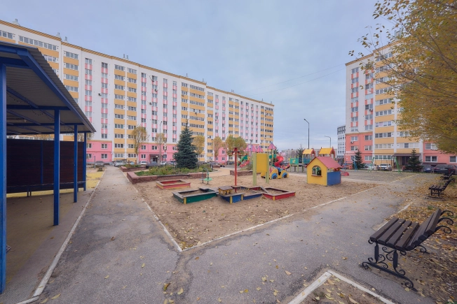 Купить однокомнатную квартиру в Рязанской области. Вариант № 8867138, 0, площадь -  квм, цена 4100000 рублей