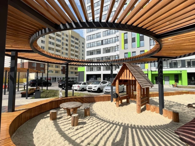 Купить однокомнатную квартиру на вторичке в Пензенской области. Вариант № 8913079, 9, площадь - квм, цена 3350000 рублей