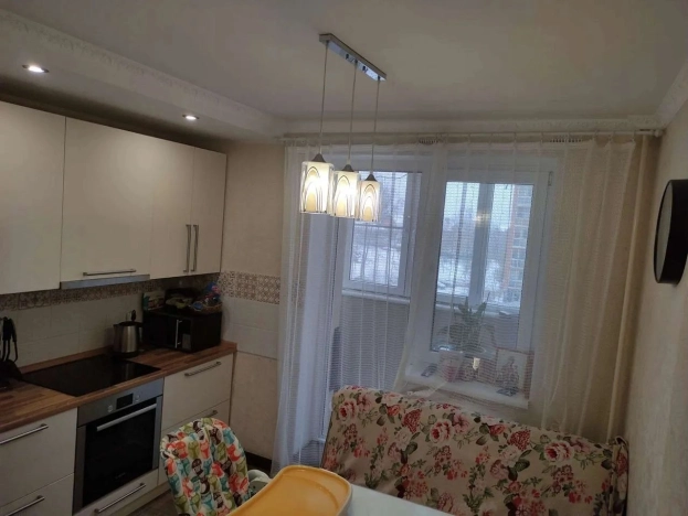 Купить двухкомнатную квартиру на улице Центральная в Щёлкове. Вариант № 2095, 11, площадь - квм, цена 9400000 рублей