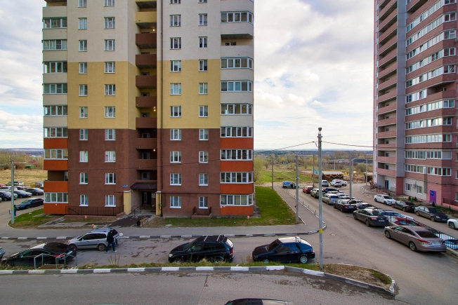 Купить квартиру в ЖК Панорама в Владимире. Вариант № 58043, 24, площадь -  квм, цена 9900000 рублей