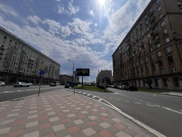 Купить квартиру на улице проспект Мира в Москве. Вариант № 996285, 12, площадь - квм, цена 21990000.0000 рублей