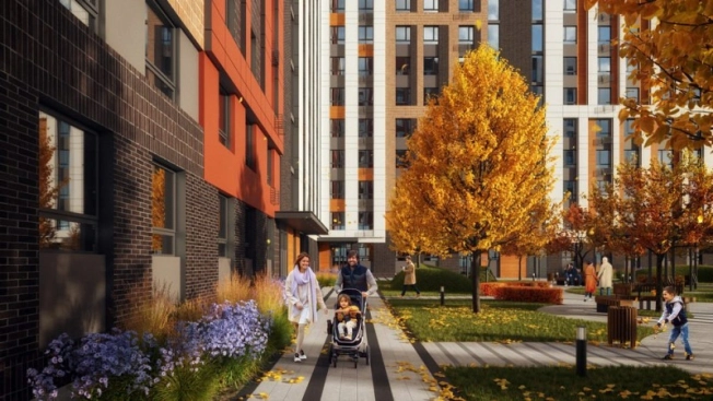 Купить трехкомнатную квартиру у метро Терехово в Москве. Вариант № 10716902, 26, площадь - квм, цена 23000000 рублей