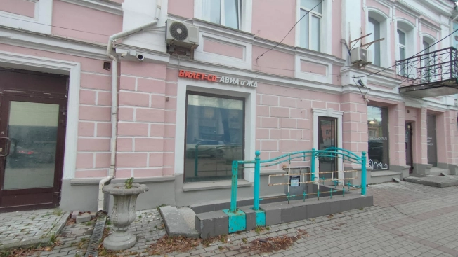 Снять коммерческую недвижимость свободного назначения на улице Промышленная в Рязани. Вариант № 8933959, 0, площадь -  квм, цена 45000 рублей