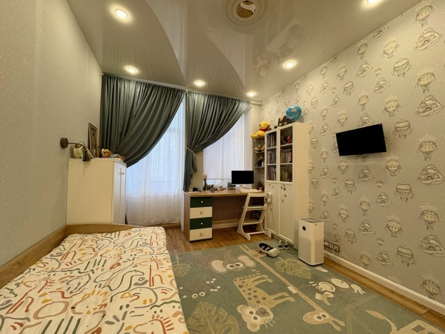 Купить трехкомнатную квартиру в Иванове. Вариант № 241628, 12, площадь -  квм, цена 11100000 рублей