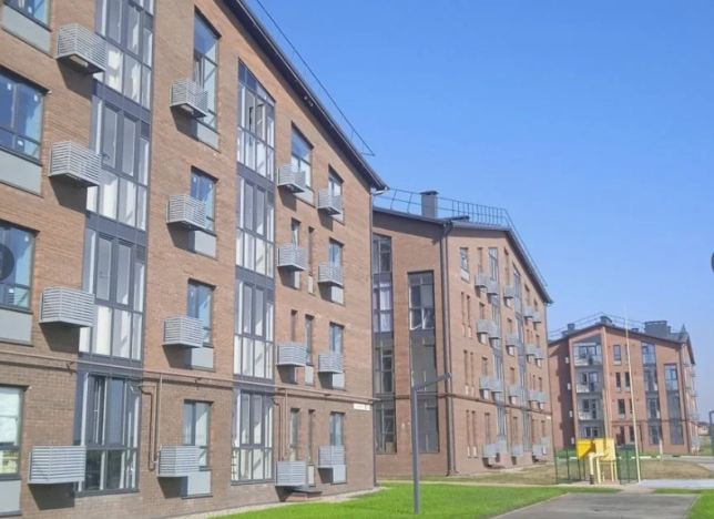 Купить однокомнатную квартиру в Микрорайоне 11-й в Белгороде. Вариант № 7653266, 1, площадь -  квм, цена 4200000 рублей